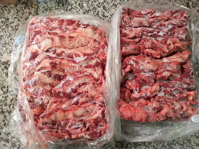 冻护心肉