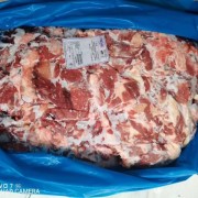 乌拉圭74厂碎肉